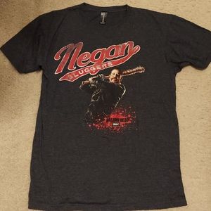 Negan sluggers loot crate exclusive shirt